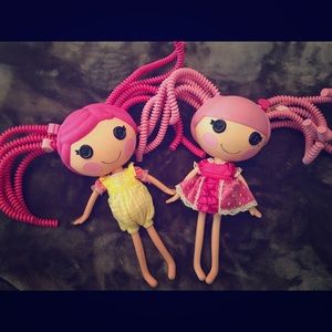 Lalaloopsy doll silly hair crumbs sugar cookie